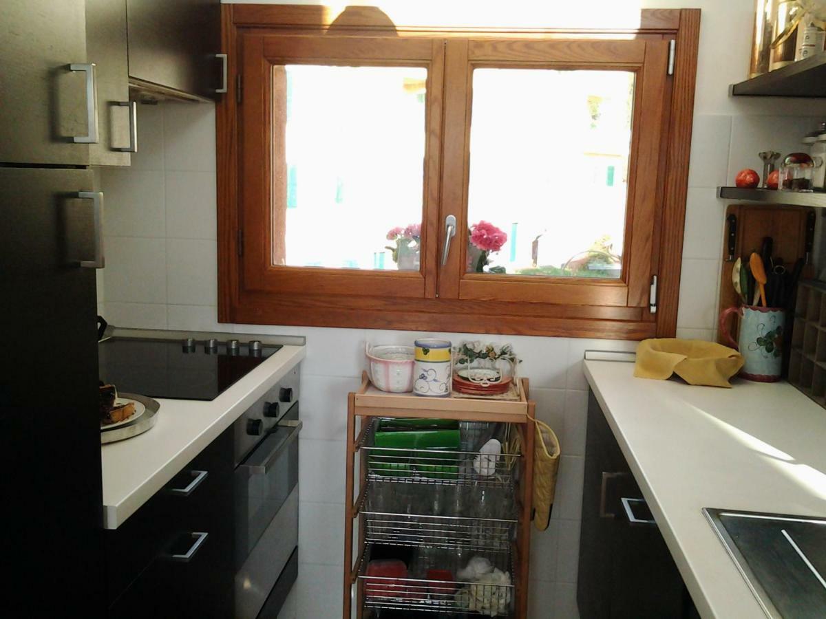 Attico Con Vista Spettacolare Cogoleto Villa Eksteriør billede