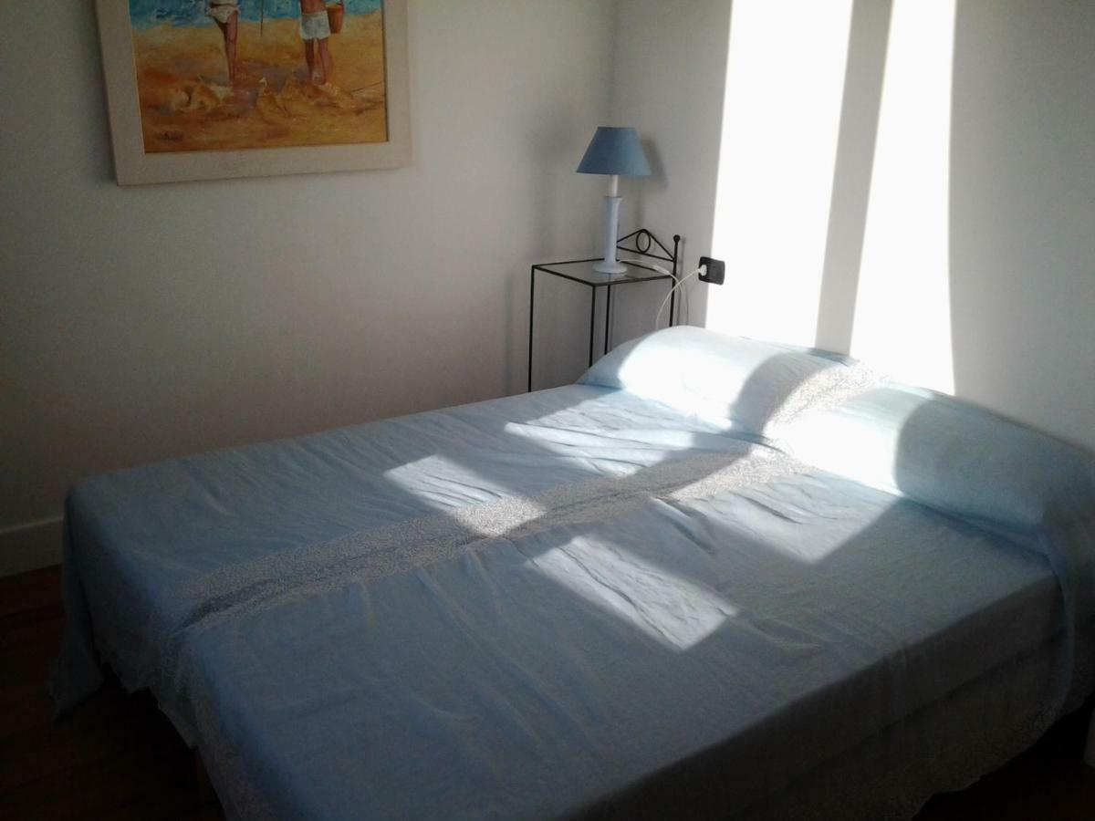 Attico Con Vista Spettacolare Cogoleto Villa Eksteriør billede